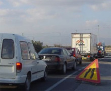 obres carretera trànsit