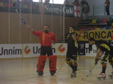 Jaume Llaverola, hoquei patins, selecció catalana