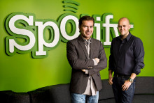Spotify, música
