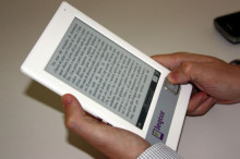 e-book llibre lector