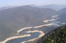 susqueda pantà