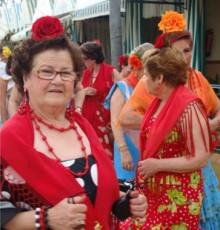 feria de abril faralaes fira