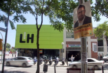 eduard suárez, erc, hospitalet de llobregat, campanya