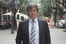 Carles Puigdemont, CiU, Girona