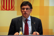 lluís recoder, conseller, territori i sostenibilitat
