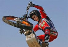 toni bou trial
