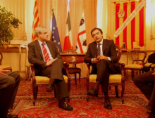 germà gordó, alguer, síndic de l'alguer, marco tedde