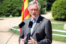 xavier trias, ciu, barcelona