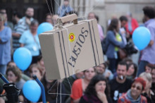 manuel bustos, sabadell, maleta