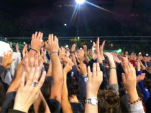 #acampadabcn, indignats, assemblea