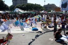 #acampadabcn, indignats, assemblea