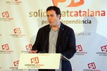 Uriel Bertran, SI, Solidaritat