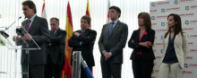 ramon garcia bragado, construmat, artur mas, lluís recoder, núria marín