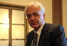 ferran mascarell, conseller de cultura