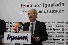 Jordi Aymamí, PSC, Igualada