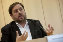 oriol junqueras, erc, esquerra, eurodiputat