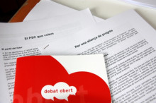 psc, congrés, nou cicle, obiolistes, documentació, congrés