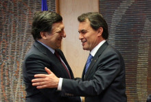 José Manuel Durao Barroso, comissió europea, artur mas