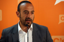 jordi cañas, ciutadans, portaveu