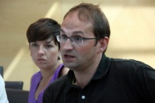joan herrera, laia ortiz, icv, iniciativa