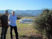 toni strubell, solidaritat, sant climent sescebes, camp de tir