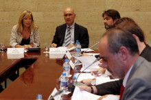 part catalana comissió bilateral, estat-generalitat
