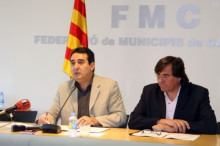 manuel bustos, federació catalana de municipis
