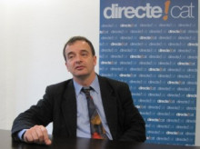 Alfred Bosch, diputat d'ERC al Congrés