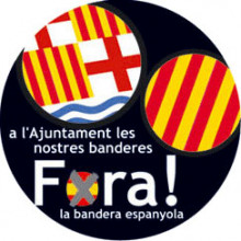 igualada bandera espanyola