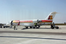 aeroport,Lleida-Alguaire,avio,Eivissa,Air-Nostrum,Iberia