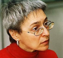 Anna Politkòvskaia