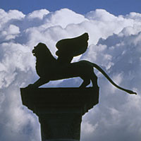 lleó venezia festival venècia