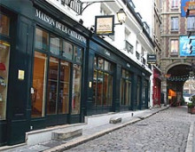 maison catalogne parís