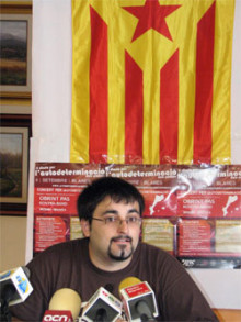 diada autodeterminació blanes