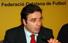 selecció catalana futbol federació