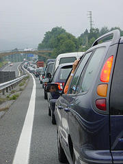 cua retencions caravana cotxes automòbils