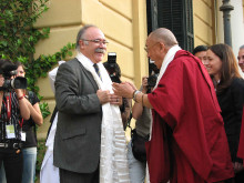 carod-rovira dalai lama barcelona