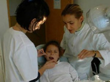 dentista nens
