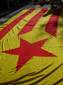 senyera estelada 11 setembre onze 