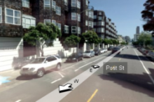 street view google 