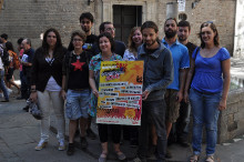 Acampada Jove 2012