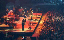 sant jordi espectacle