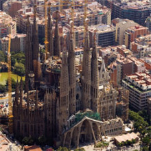 gaudi sagrada família