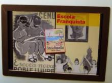 escola franquista republicana