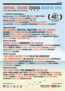 Festival Arenal Sound