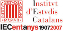 iec institut estudis catalans