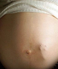 embarassada embaras nado nen part fill reproduccio 
