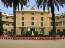 Palau de pedralbes 