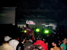 concert cutre festa rave alternatives alternativa