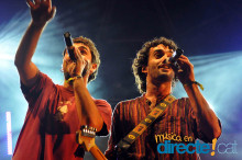 Txarango, Acampada Jove